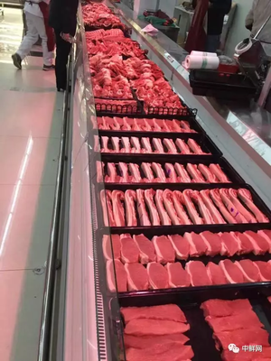超市肉品陈列的艺术与实操技巧